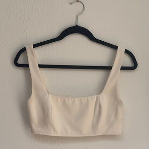 SOLD Bra tank top